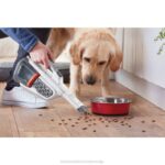 BLACK+DECKER dustbuster ročni brezžični sesalnik advancedclean white 8B2Z33 čiščenje - Image 13