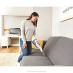 BLACK+DECKER dustbuster ročni brezžični sesalnik advancedclean white 8B2Z33 čiščenje - Image 15
