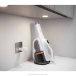 BLACK+DECKER dustbuster ročni brezžični sesalnik advancedclean white 8B2Z33 čiščenje - Image 3
