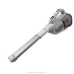 BLACK+DECKER dustbuster ročni brezžični sesalnik advancedclean white 8B2Z33 čiščenje - Image 7