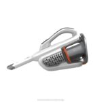BLACK+DECKER dustbuster ročni brezžični sesalnik advancedclean white 8B2Z33 čiščenje - Image 8