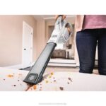 BLACK+DECKER dustbuster ročni brezžični sesalnik advancedclean white 8B2Z33 čiščenje - Image 9