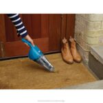 BLACK+DECKER dustbuster ročni brezžični sesalnik moder 8B2Z53 čiščenje - Image 5
