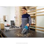 BLACK+DECKER dustbuster ročni brezžični sesalnik moder 8B2Z53 čiščenje - Image 6