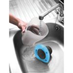 BLACK+DECKER dustbuster vrtljivi brezžični ročni sesalnik 8B2Z17 čiščenje - Image 3