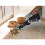 BLACK+DECKER dustbuster vrtljivi brezžični ročni sesalnik 8B2Z17 čiščenje - Image 9