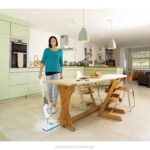 BLACK+DECKER dvižna glava steammop 8B2Z113 čiščenje - Image 5