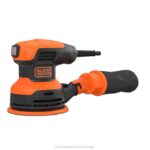 BLACK+DECKER ekscentrični brusilnik 5-palčni 2,4-amp 8B2Z618 orodja - Image 2