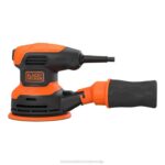 BLACK+DECKER ekscentrični brusilnik 5-palčni 2,4-amp 8B2Z618 orodja - Image 6