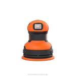 BLACK+DECKER ekscentrični brusilnik 5-palčni 2,4-amp 8B2Z618 orodja - Image 7