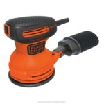 BLACK+DECKER ekscentrični brusilnik 5-palčni 8B2Z622 orodja - Image 2