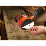 BLACK+DECKER ekscentrični brusilnik 5-palčni 8B2Z622 orodja - Image 3