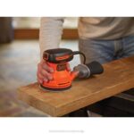 BLACK+DECKER ekscentrični brusilnik 5-palčni 8B2Z622 orodja - Image 4