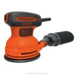 BLACK+DECKER ekscentrični brusilnik 5-palčni 8B2Z622 orodja - Image 6