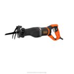 BLACK+DECKER električna žaga za obrezovanje z držalom za veje 7 amp 8B2Z499 na prostem - Image 2