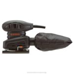 BLACK+DECKER električni brusilnik 1/4 lista 1,5-amp 8B2Z644 orodja - Image 4