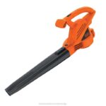 BLACK+DECKER električni puhalnik listja 7 amperov 8B2Z444 na prostem - Image 2