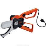 BLACK+DECKER električni zunanji rezalnik 8B2Z406 na prostem - Image 2