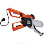 BLACK+DECKER električni zunanji rezalnik 8B2Z406 na prostem - Image 5