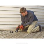 BLACK+DECKER enostavne rokavice za vse namene 8B2Z753 orodja