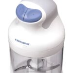 BLACK+DECKER ergo sekljalnik za 3 skodelice 8B2Z279 kuhinja - Image 2
