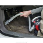 BLACK+DECKER flex avtomobilski sesalnik 12v max kabel 8B2Z57 čiščenje