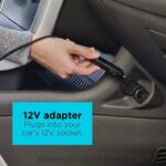 BLACK+DECKER flex avtomobilski sesalnik 12v max kabel 8B2Z57 čiščenje - Image 3