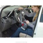 BLACK+DECKER flex avtomobilski sesalnik 12v max kabel 8B2Z57 čiščenje - Image 7