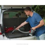 BLACK+DECKER flex avtomobilski sesalnik 12v max kabel 8B2Z57 čiščenje - Image 8