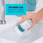 BLACK+DECKER grimebuster močna čistilna krtača 8B2Z115 čiščenje - Image 12