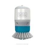 BLACK+DECKER grimebuster močna čistilna krtača 8B2Z115 čiščenje - Image 6