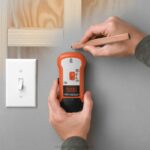 BLACK+DECKER iskalnik lesenih čepov 8B2Z609 orodja - Image 2