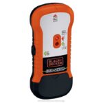 BLACK+DECKER iskalnik lesenih čepov 8B2Z609 orodja - Image 4