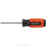 BLACK+DECKER izvijač push and pick 7 bit 8B2Z605 orodja - Image 7
