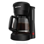 BLACK+DECKER Kavni aparat za 5 skodelic 8B2Z288 kuhinja