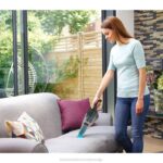 BLACK+DECKER klasičen brezžični ročni sesalnik dustbuster 8B2Z20 čiščenje
