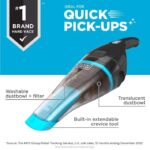 BLACK+DECKER klasičen brezžični ročni sesalnik dustbuster 8B2Z20 čiščenje - Image 5