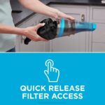 BLACK+DECKER klasičen brezžični ročni sesalnik dustbuster 8B2Z20 čiščenje - Image 6
