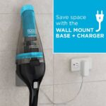 BLACK+DECKER klasičen brezžični ročni sesalnik dustbuster 8B2Z20 čiščenje - Image 7
