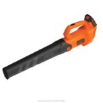 BLACK+DECKER Kombinirani komplet puhalnika za listje in obrezovalnika z vrvico največ 20 V 8B2Z433 na prostem - Image 4