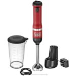 BLACK+DECKER komplet kuhinjskega paličnega mešalnika rdeče barve 8B2Z253 kuhinja - Image 2