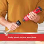 BLACK+DECKER komplet kuhinjskega paličnega mešalnika rdeče barve 8B2Z253 kuhinja - Image 8