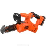 BLACK+DECKER Komplet motorne žage za obrezovanje 20v max 8B2Z401 na prostem - Image 2