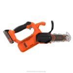 BLACK+DECKER Komplet motorne žage za obrezovanje 20v max 8B2Z401 na prostem - Image 4