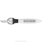 BLACK+DECKER komplet obrtniških hobi nožev s 26 različnimi rezili in podlogo za rezanje 8B2Z152 dom in življenjski slog - Image 2