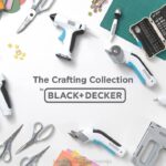BLACK+DECKER komplet obrtniških hobi nožev s 26 različnimi rezili in podlogo za rezanje 8B2Z152 dom in življenjski slog - Image 7