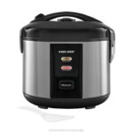 BLACK+DECKER kuhalnik riža za 12 skodelic 8B2Z337 kuhinja - Image 2