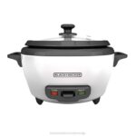 BLACK+DECKER Kuhalnik riža za 6 skodelic 8B2Z335 kuhinja - Image 2