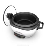 BLACK+DECKER Kuhalnik riža za 6 skodelic 8B2Z335 kuhinja - Image 4