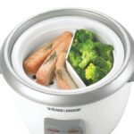 BLACK+DECKER Kuhalnik riža za 6 skodelic 8B2Z336 kuhinja - Image 3